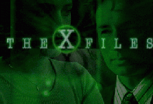 X-files theme